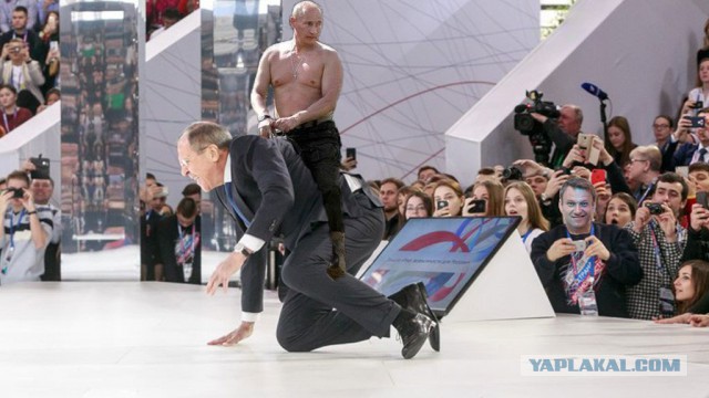 Путин за три дня до выборов анонсировал полет российской миссии на Марс в 2019 году