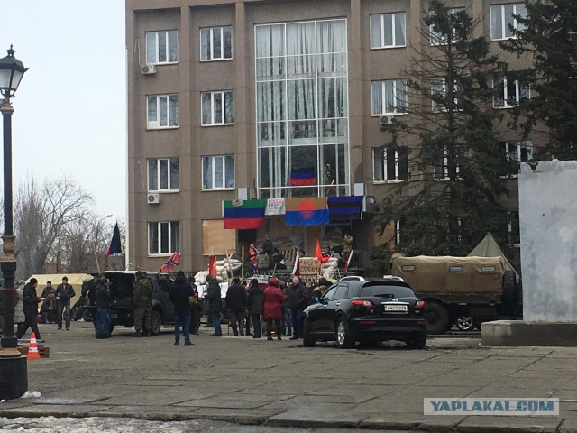 Перемирие кончилось, едва начавшись. Часть 17