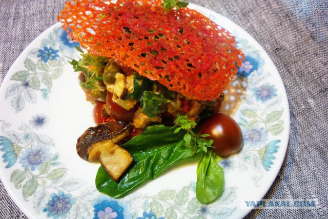 Кулинарная сказка