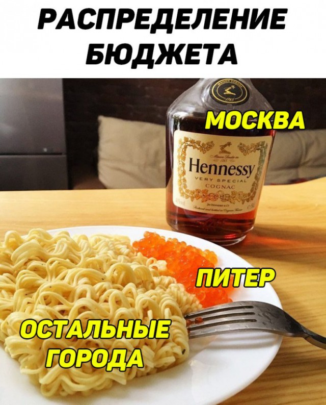 Нестандартный юмор