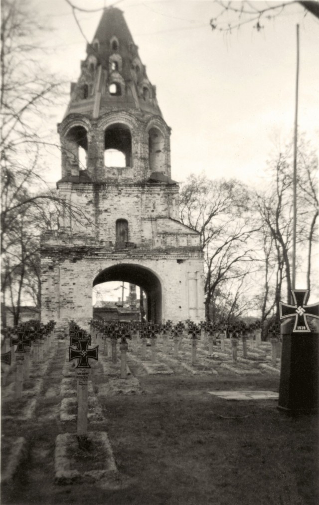 Брянск во время немецкой оккупации 1941-1943г Ч.2