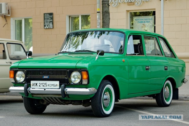 Классические универсалы — автомобили мечты для практичных мужиков