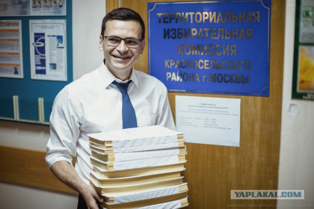 Полный беспредел на выборах. Любовь Соболь объявила голодовку...