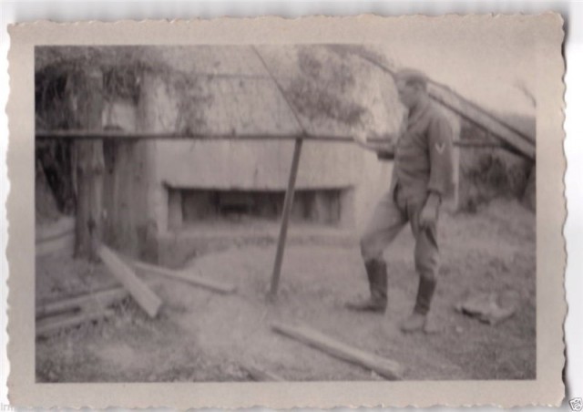 "Линия Сталина". Звягель, Житомирская область. 1941 г.