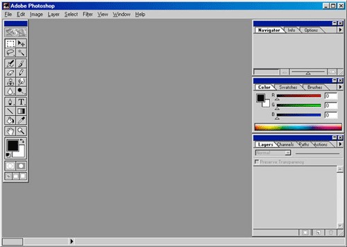 20 лет Adobe Photoshop