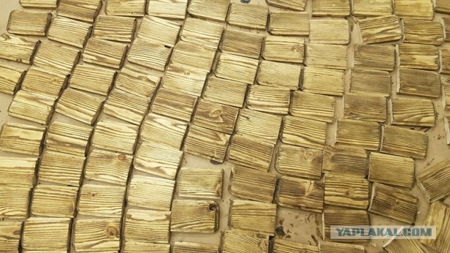 Строгаем деревяшки. Кормушка