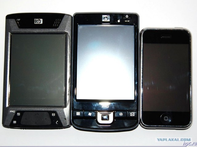 Апгрейд для владельцев iPhone 4