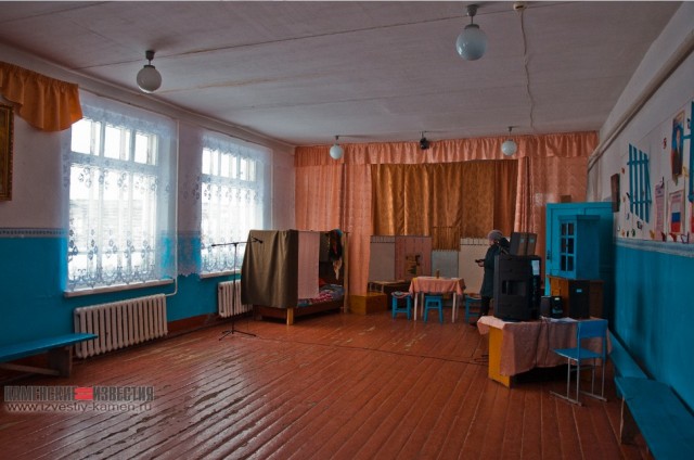 Жизнь и быт малых сёл Алтайского края