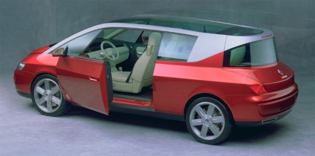 Французы. Красивых автофто пост.