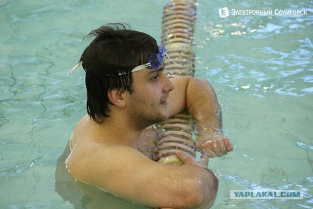 На Брестчине малыш упал в Припять — и шансов у него не было. Но рядом оказался чемпион мира по плаванию!