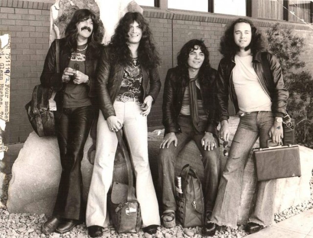 Томми Болин: Deep Purple и не только
