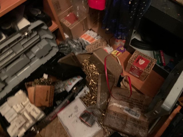 Тело мытищинского стрелка нашли в доме после пожара