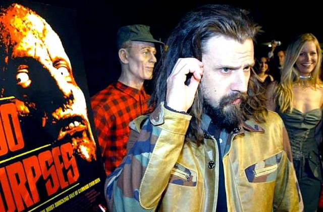Музыка и музыканты: Rob Zombie