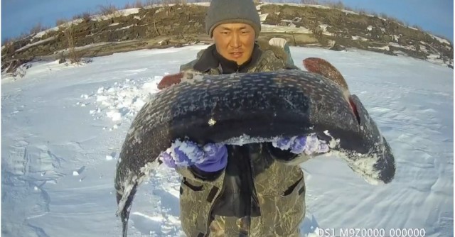 Начал жить в Якутске