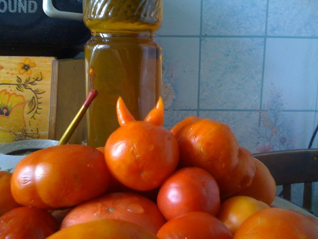 Капуста International, Наступила осень, отцвела капуста...