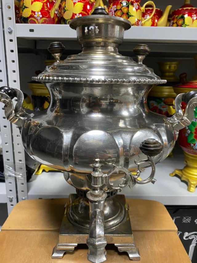 Самоварное лето 2021