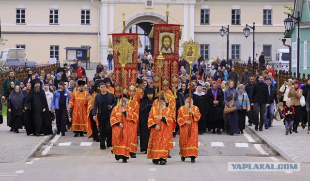 В Новосибирске сыграли в городки с ЛГБТешниками