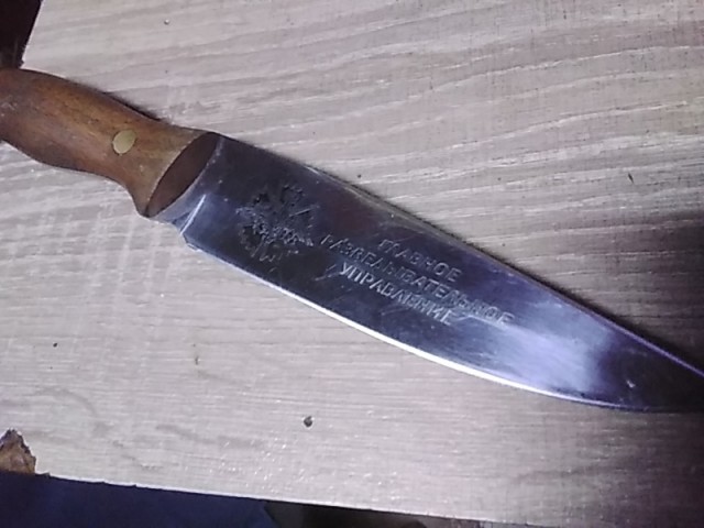 Какими ножами вы пользуетесь повседневно?