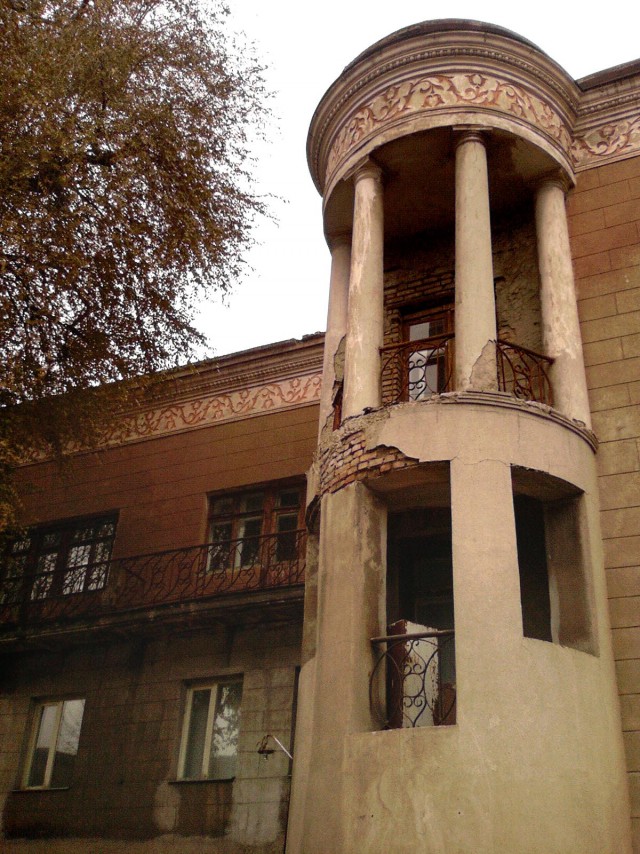 Сталинское "Барокко"