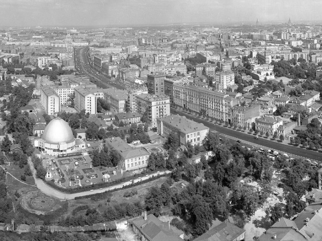 Старая Москва: история в фотографиях