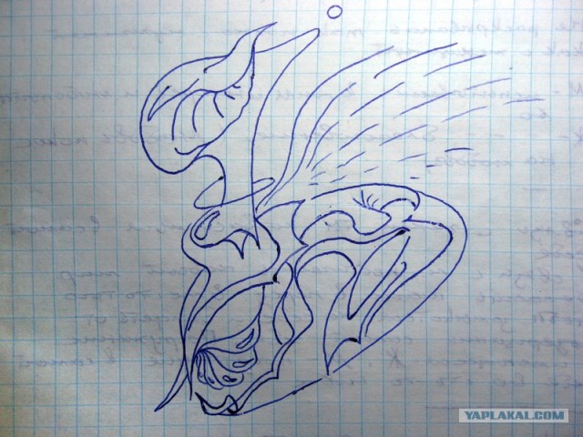 Завалялись рисунки