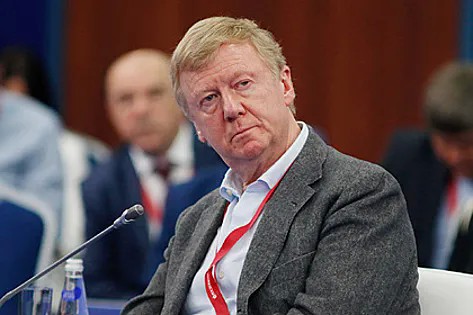 Чубайс попросил у властей льгот для своего проекта