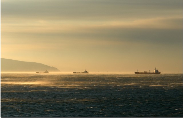 Чёрное море