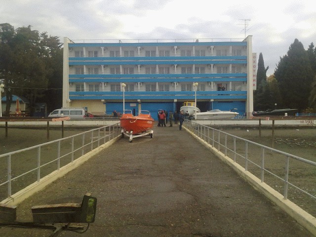 Черноморская рыбалка. Ставрида.