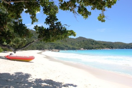 Февраль на Сейшелах