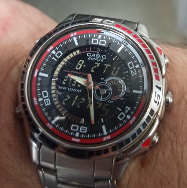 Casio. Надоел тайвань