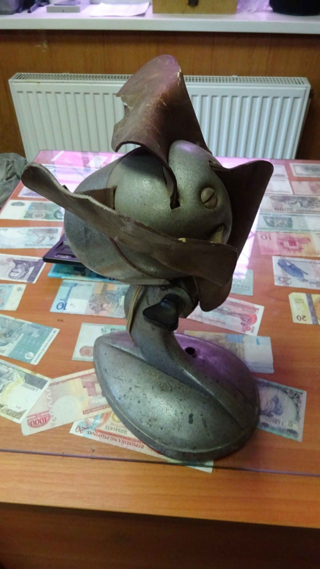 Находки в металлоломе 6