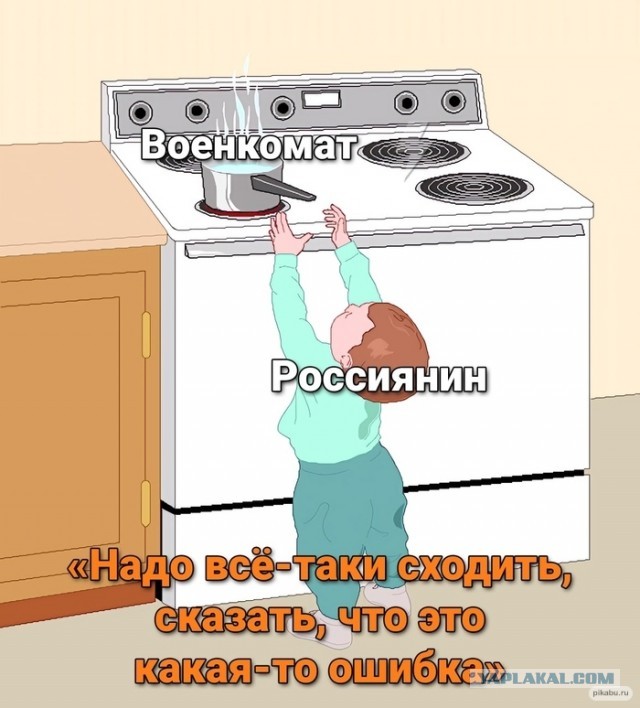 Повесили на дверь