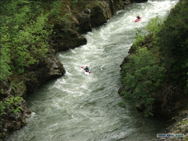 Франция. Корсика.