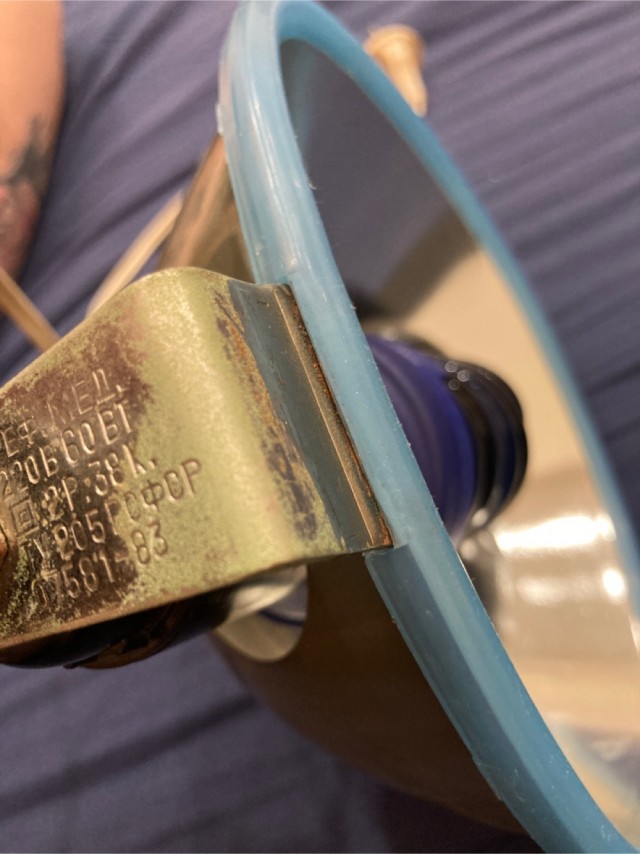 Предметы быта СССР