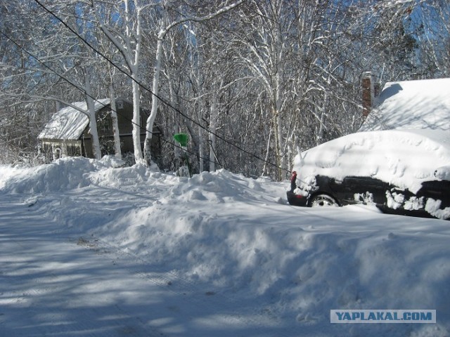 Деревенская Америка