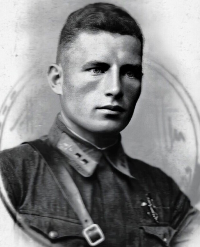 Немного истории в фото 23.01.2023