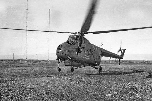 Фотографии из прошлого нашей страны - 14