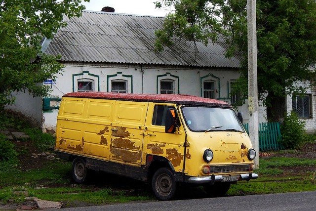 КАЗ-4540 "Колхида"
