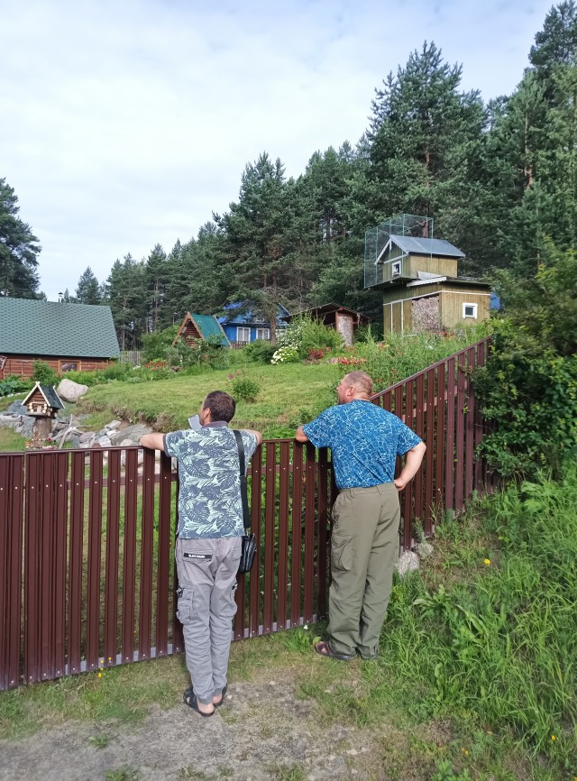 Отпуск в Карелии
