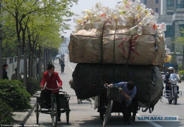 Особенности национальных перевозок в Китае