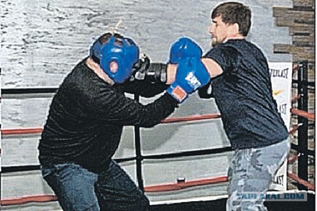 Рамзан Кадыров вызвал министра на ринг