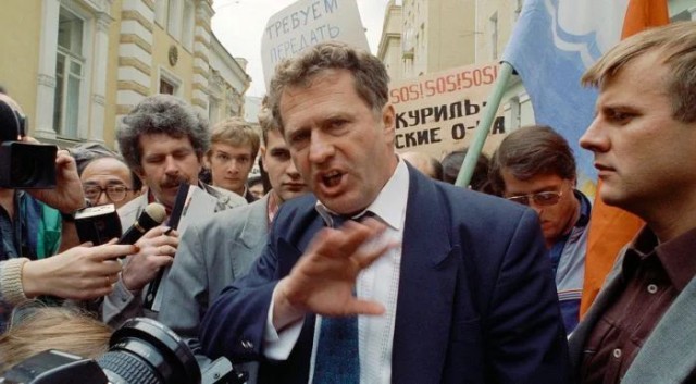 Фотографии 1990-х