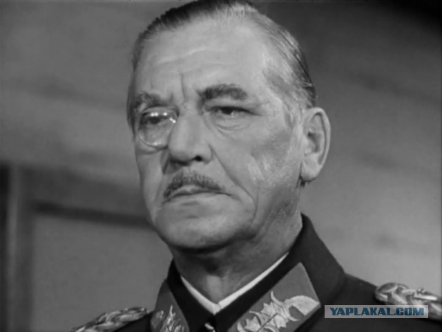 Персонажи и их реальные прототипы в сериале "Семнадцать мгновений весны" 1973 года