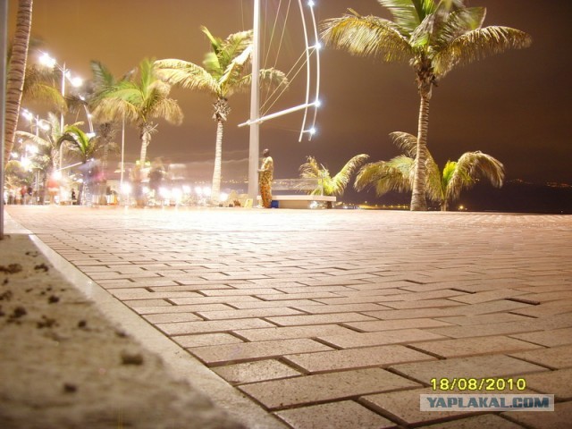 Хочу дачу на канарах!