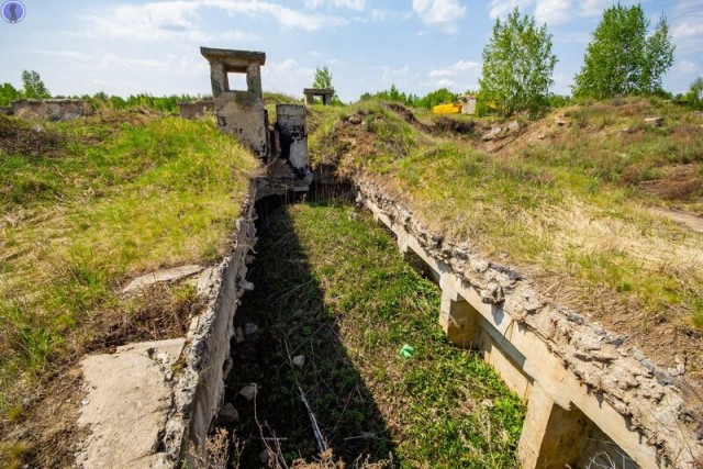 Самый большой за всю историю РВСН взорванный шахтный ракетный комплекс "Десна-В"