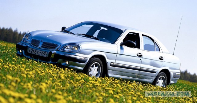 Российские автомобили Volga оказались перелицованными Changan