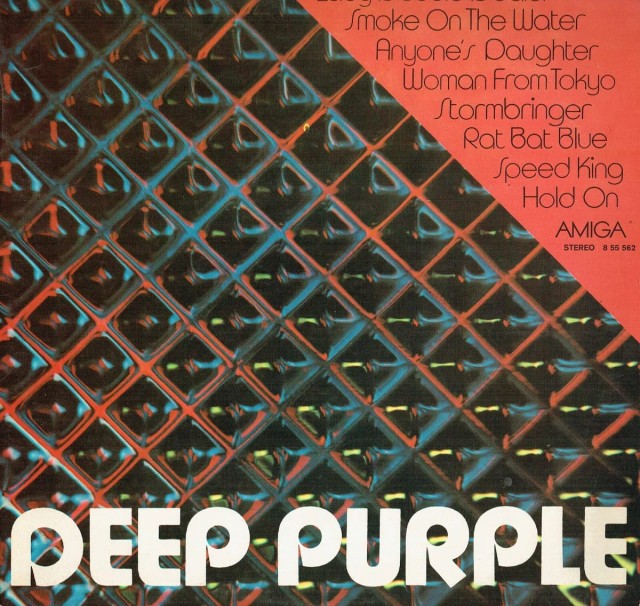 Музыка и музыканты: Deep Purple- раритеты