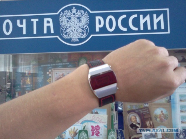 Великая советская часовая индустрия