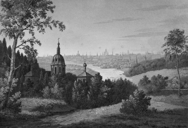 Москва дореволюционная - 14