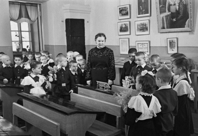 Фотографии из прошлого нашей страны – 89